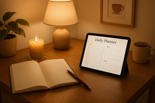 How to Start and Stick to a Daily Planning Routine