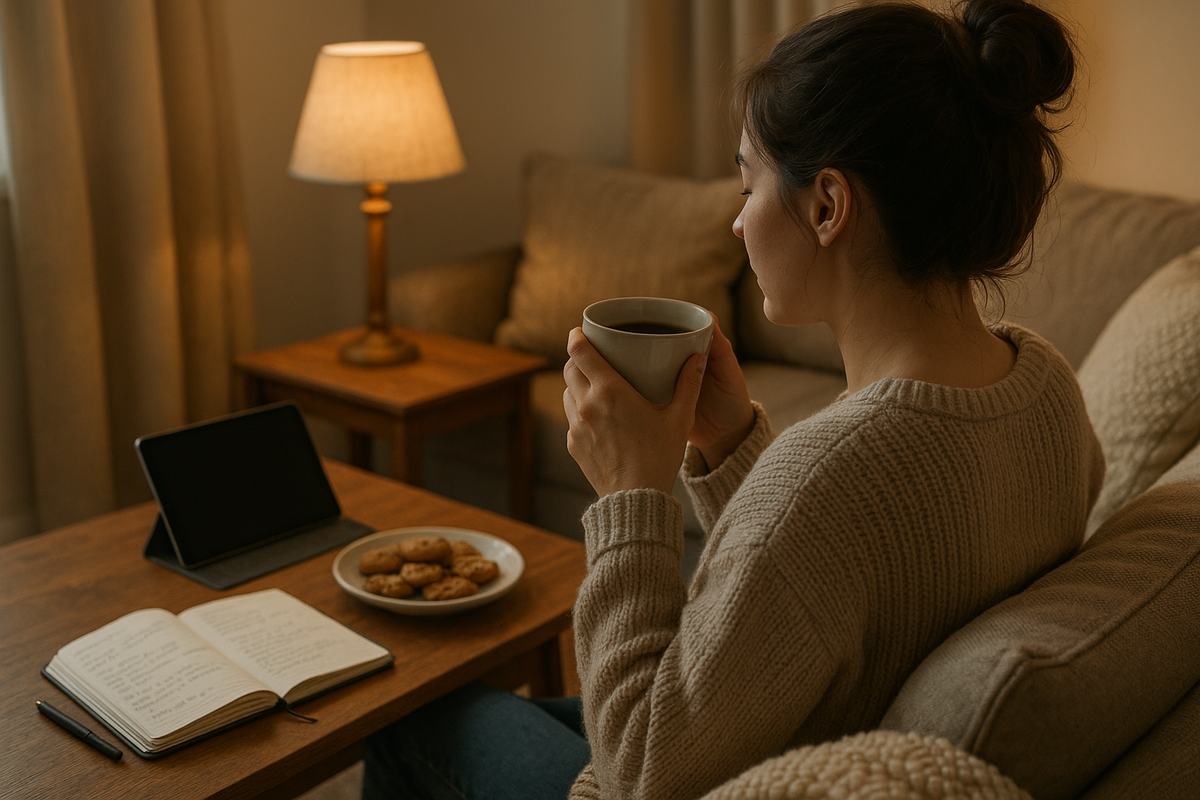 The Art of Treating Yourself: Why Little Rewards Matter