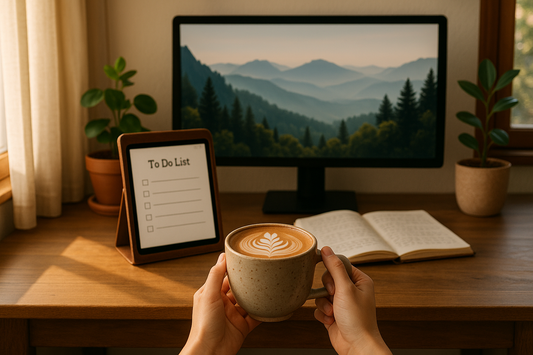 Coffee Rituals to Boost Productivity and Comfort