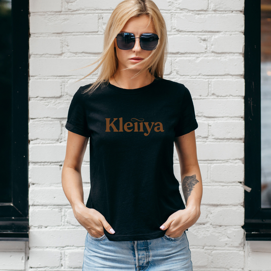 Kleiiya Signature Tee