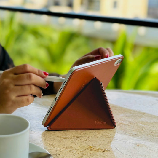 iPad Mini (6th & 7th Gen) Coffee-Inspired Case | Free 2026 Coffee-Inspired Digital Planner!