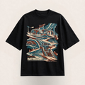 Lagpas Hatinggabi - Oversized Tee 100% Premium Cotton