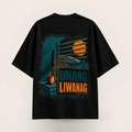 Unang Liwanag - Oversized Tee 100% Premium Cotton