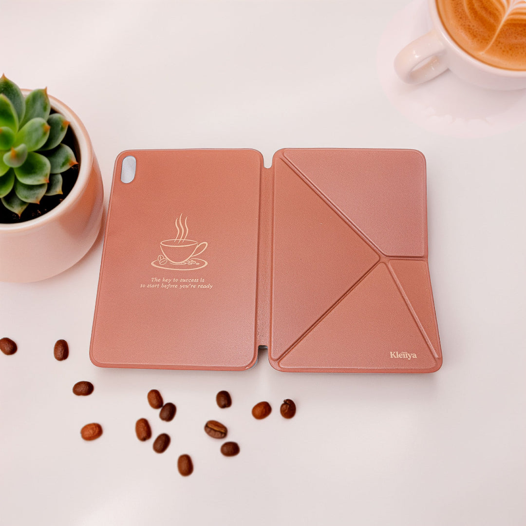 Coffee Inspired iPad Mini Case